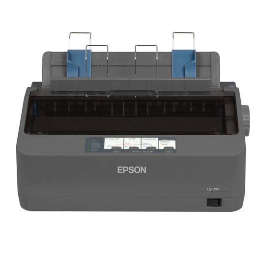 Imprimante matricielle à impact Epson LQ-350 (C11CC25001)
