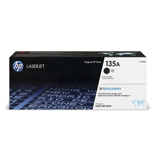 Toner HP 135A Original (W1350A) | noir de 1100 pages