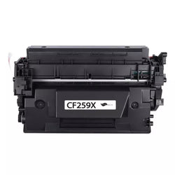 Toner HP 59X Compatible (CF259X) | noir de 10000 pages