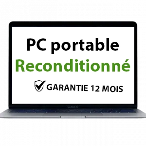 PC portable Reconditionné