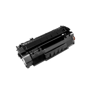 Toner Compatible HP 49A (Q5949A) noir - cartouche laser compatible HP - 2500 pages