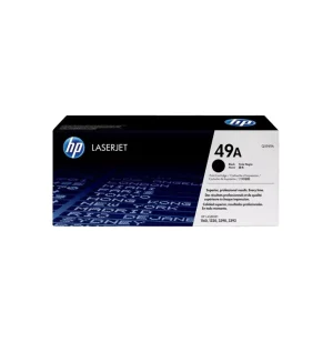 Toner HP 49A (Q5949A) noir de 2500 pages