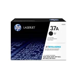 Toner original HP 37A (CF237A) noir